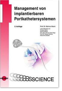 Buch Portkatheter und Kurzdarm