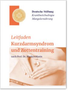 Leitfaden zur Ernährung bei Kurzdarmsyndrom